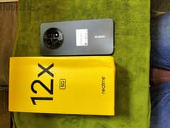 realme12X 5G