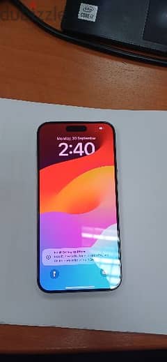 I Phone 15 pro max