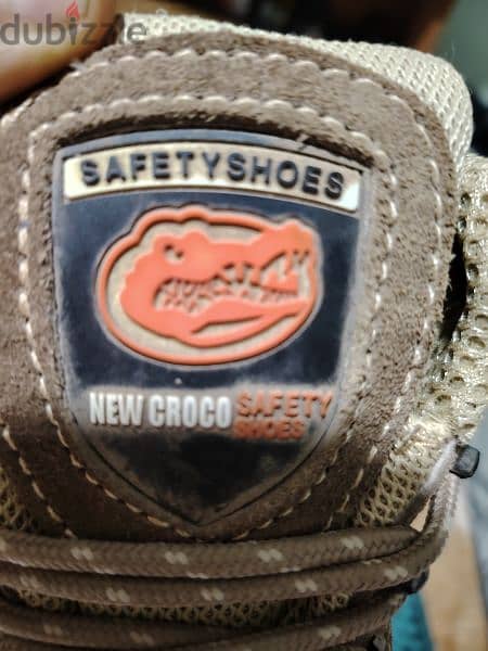 ORIGINAL CROCO MODY Safety shoes 6