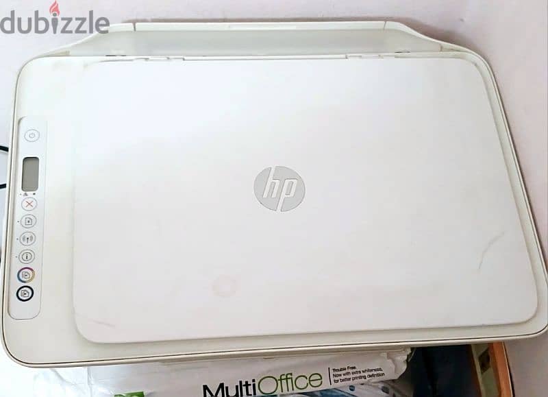 طابعة HP DeskJet موديل 2620 0