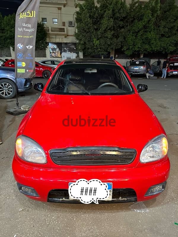 Daewoo Juliet 1999 1