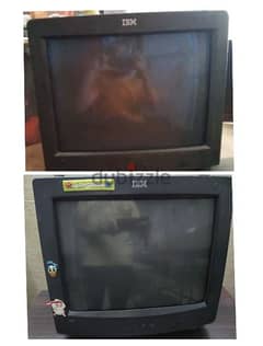 ( 2 ) IBM Screen