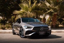 Mercedes-Benz CLA 200 2024