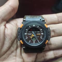 g-shock 0