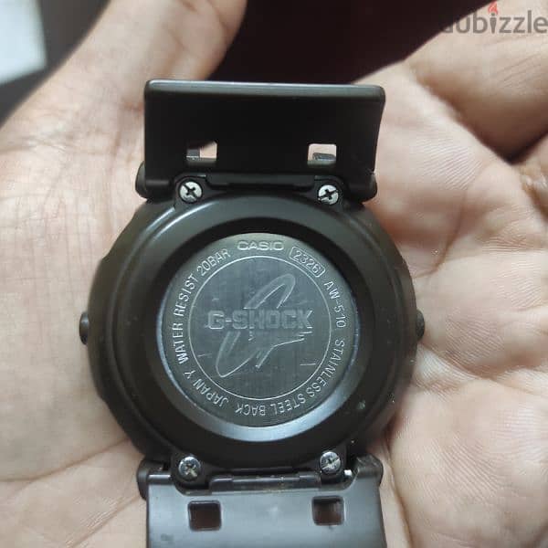 g-shock 1