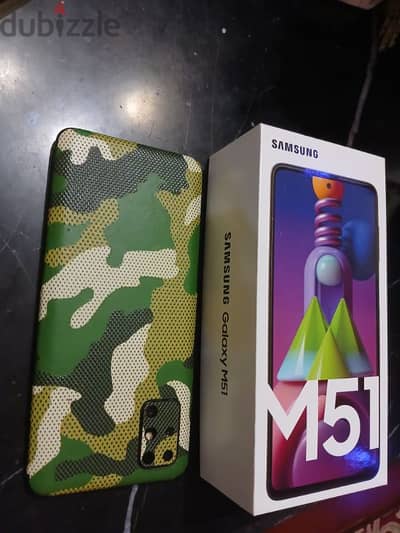 Samsung  M51