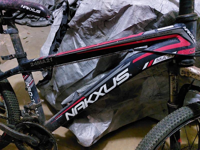 NAKXUS 24MA21 FOR SALE 2