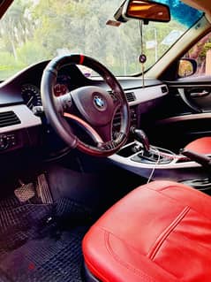 BMW 316 2011