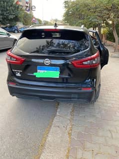 Nissan Qashqai 2019