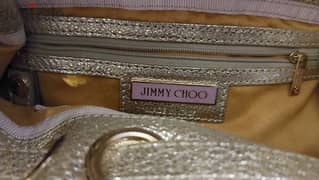 Genuine Jimmy Choo shoulder bag