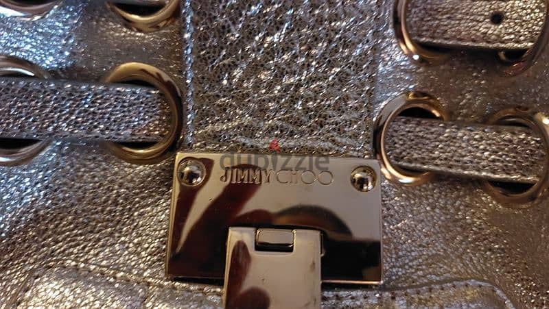 Genuine Jimmy Choo shoulder bag 1