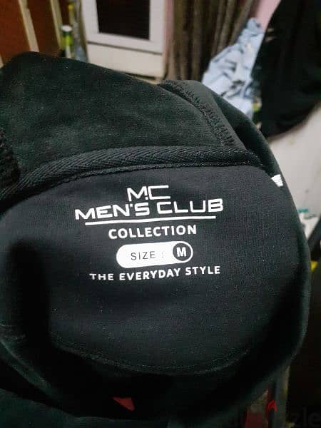 هودي من براند MEN'S CLUB 3