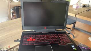 HP Omen 15 - Gaming Laptop - 16GB Ram - GTX NVIDIA 1060 - I7