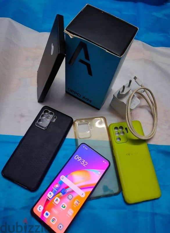 oppo a94 for sale 3