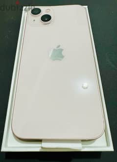 iPhone 13 128 Giga pink