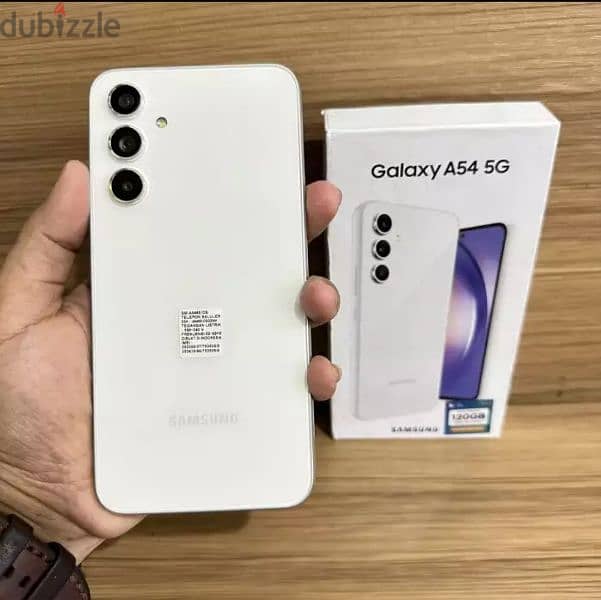 Samsung Galaxy A54 سامسونج 1