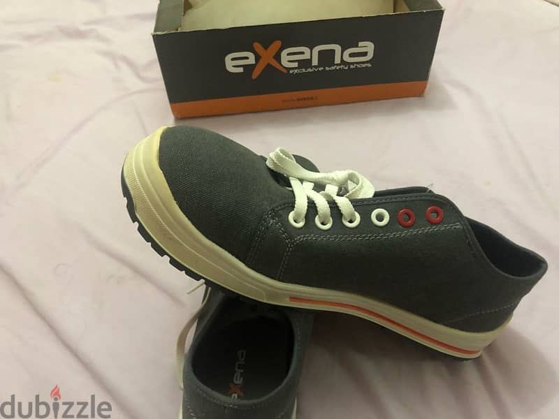 Safety Shoes Exena è 0