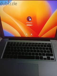 MacBook Pro core i7 Ssd256 Ram 12