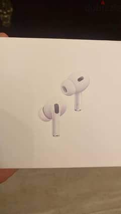 Airpods  pro second generation