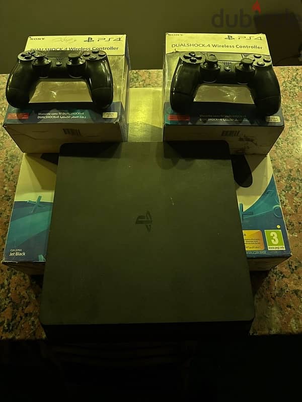 PlayStation 4 0