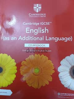 English Cambridge additional book 0