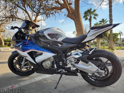 2016 BMW S1000R