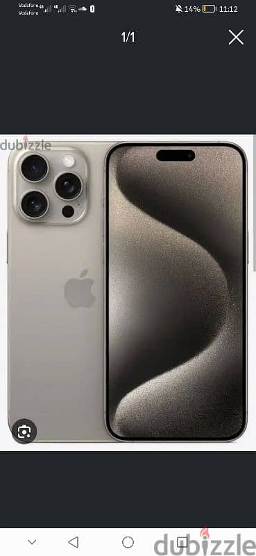 iphone 15 pro max 265 nature silver 0