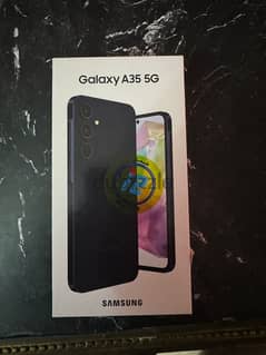 new samsung galaxy A35 5G