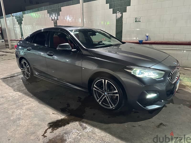 BMW 218 2021 6