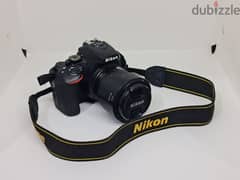 Nikon D5600