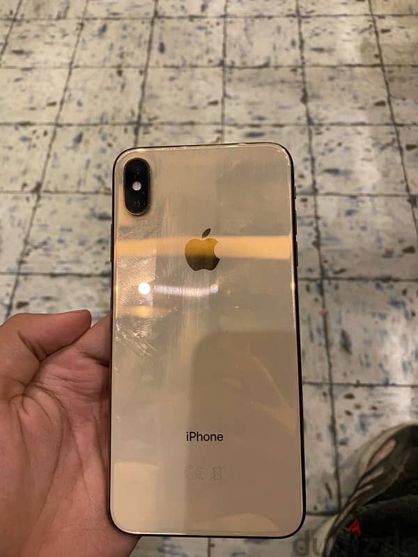 xs max 512 GB 0