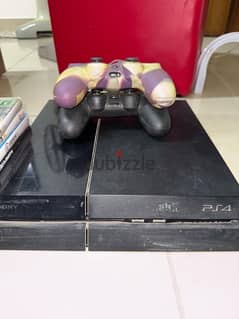 ps4 500g for sale