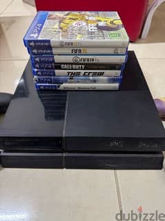 ps4 500g for sale