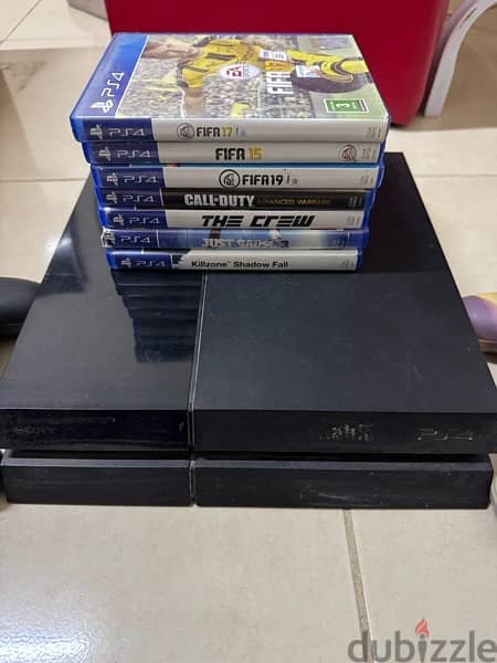 ps4 500g for sale 1