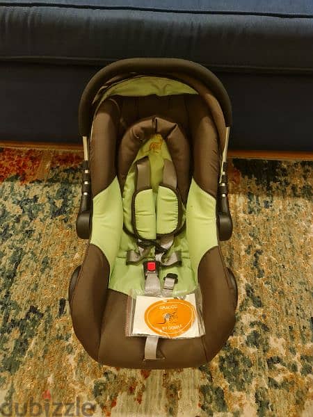 Car seat for baby 1