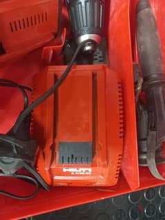 شنيور بطاريه hilti