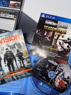 rainbow six siege ps4