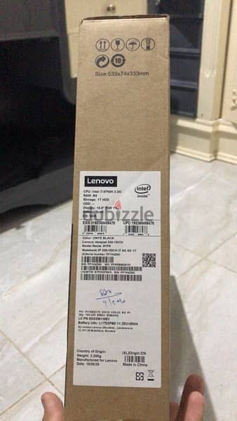 laptop lenovo gaming 11