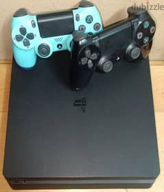 Ps4 1 تيرا slim