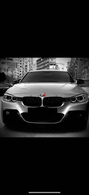 BMW 335 2013