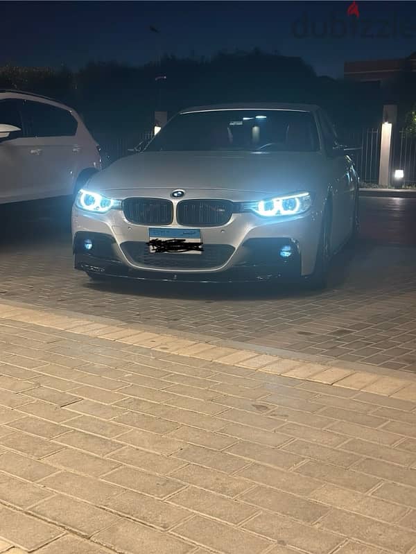 BMW 335 2013 1