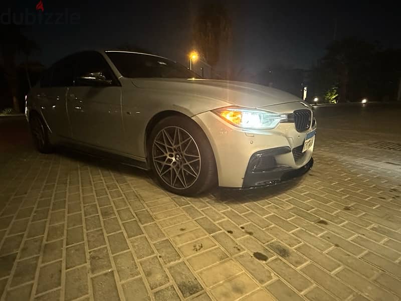 BMW 335 2013 4