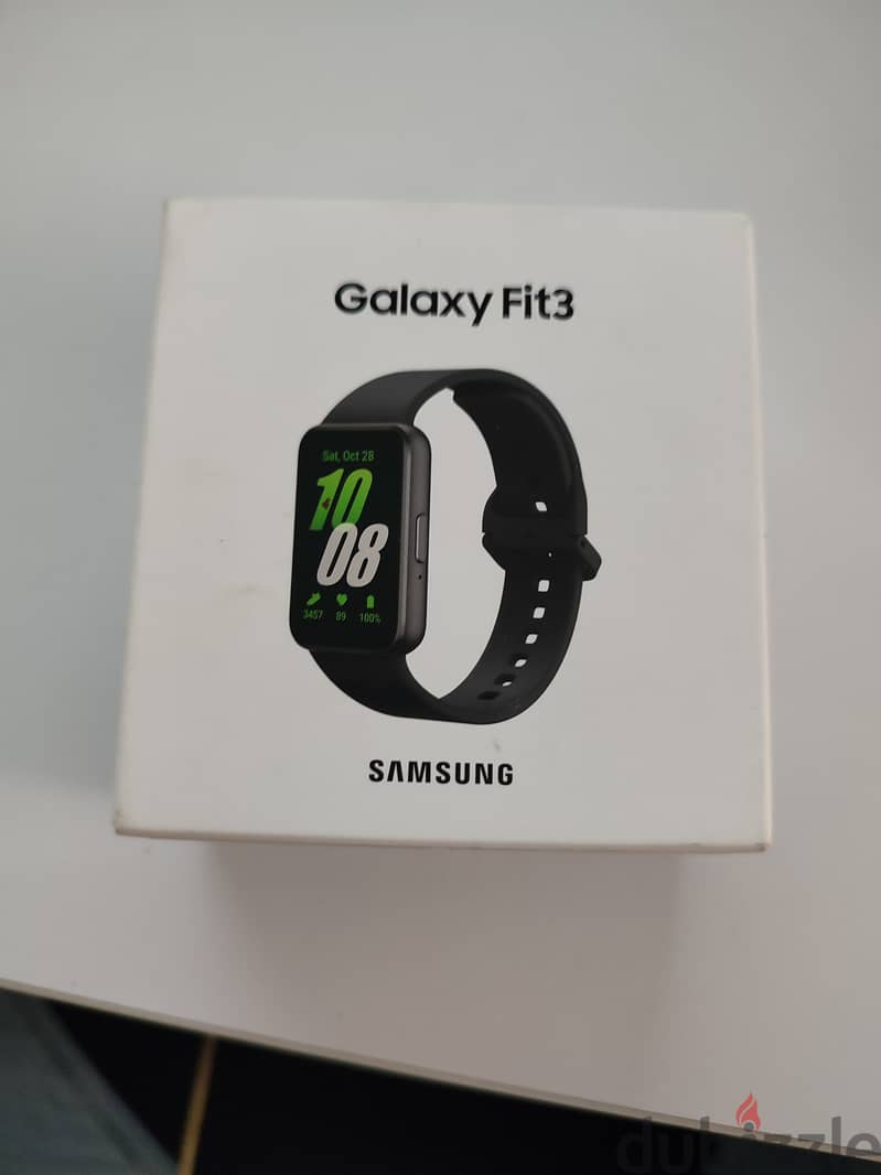 Galaxy Fit 3 2