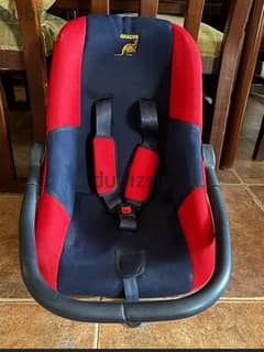 car seat