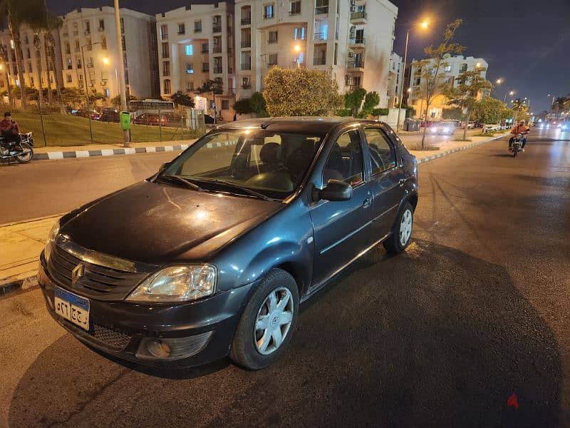 Renault Logan 2012 2