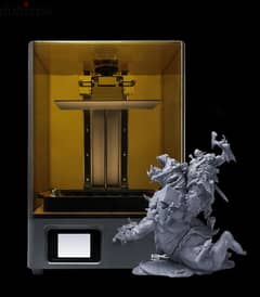 Phrozen sonic mighty 4k 3D Printer 0