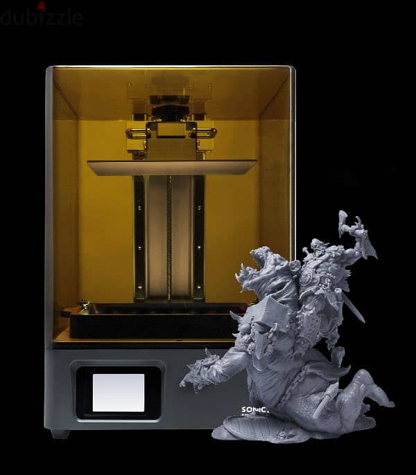 Phrozen sonic mighty 4k 3D Printer 0