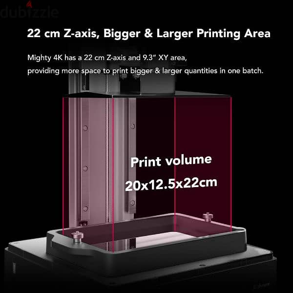 Phrozen sonic mighty 4k 3D Printer 1