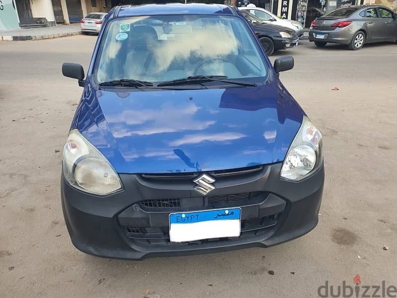 Suzuki Alto 2015 0