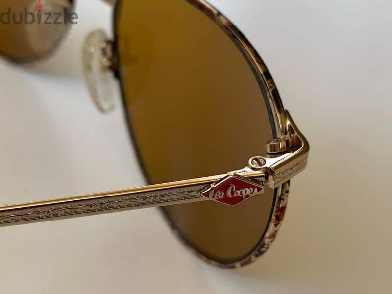 sunglasses lee copper used like new 8